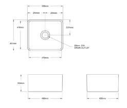 Turner Hastings - Butler Gloss White - Novi 50 X 46 Fine Fireclay Sink -Deals Windsor Restorations Store 2b3f33 005f019330c8443d898ef12984be1ffdmv2