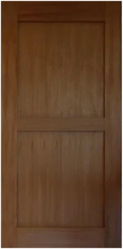Barn Door - Classic 2 Panel Design BD-2P