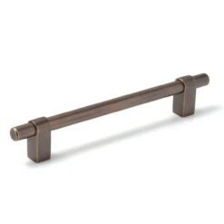 Momo Handles - Maida - Cabinet 'D' Bar Pull Handle CTC160, 320mm
