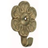 Domino Brass - Picture Hook - 9928 Design