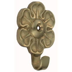 Domino Brass - Picture Hook - 9928 Design