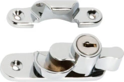 TradCo - Sash Window Fastener - Key Operated Locking -Deals Windsor Restorations Store 2b3f33 04337c09cafc42a1a767d06c545b2861mv2