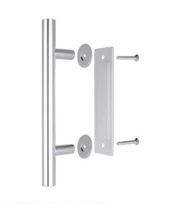 Zanda - Sliding Barn Door Pull Handle & Flush Pull Kit
