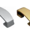 Superior Brass - Screen Door Latch - Double Door Box Keeper