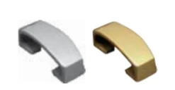 Superior Brass - Screen Door Latch - Double Door Box Keeper