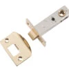 TradCo - Split Cam Tube Latch B60mm - 'D' Striker