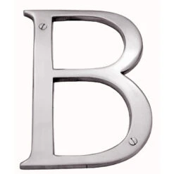 Domino Brass - Alphabet - Letter B - Design 932 (5 Sizes) -Deals Windsor Restorations Store 2b3f33 07a6b4633a4a4a99a338d68913b65224mv2