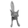 Superior Brass - Door Knocker - Fox H160mm