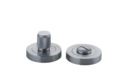 Iver - Brunswick Knurled Privacy Turn - Round D52mm