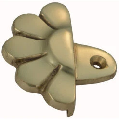 Domino Brass - Mirror Bracket 56x46mm