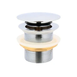 Turner Hastings - Waste Outlet - 40mm Safety Pull Out Pop-Up Bath Waste