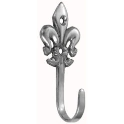 Domino Brass - Picture Hook - 541 Design (3 Sizes)