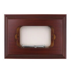 Classic Electric - Pre-Drilled Block - Suit Standard Flat Plate W150xH107mm