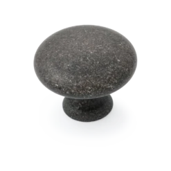 Castella - Heritage - Shaker Plain Cupboard Knob D30, 35mm