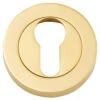 Iver - Euro Escutcheons - Round D52mm