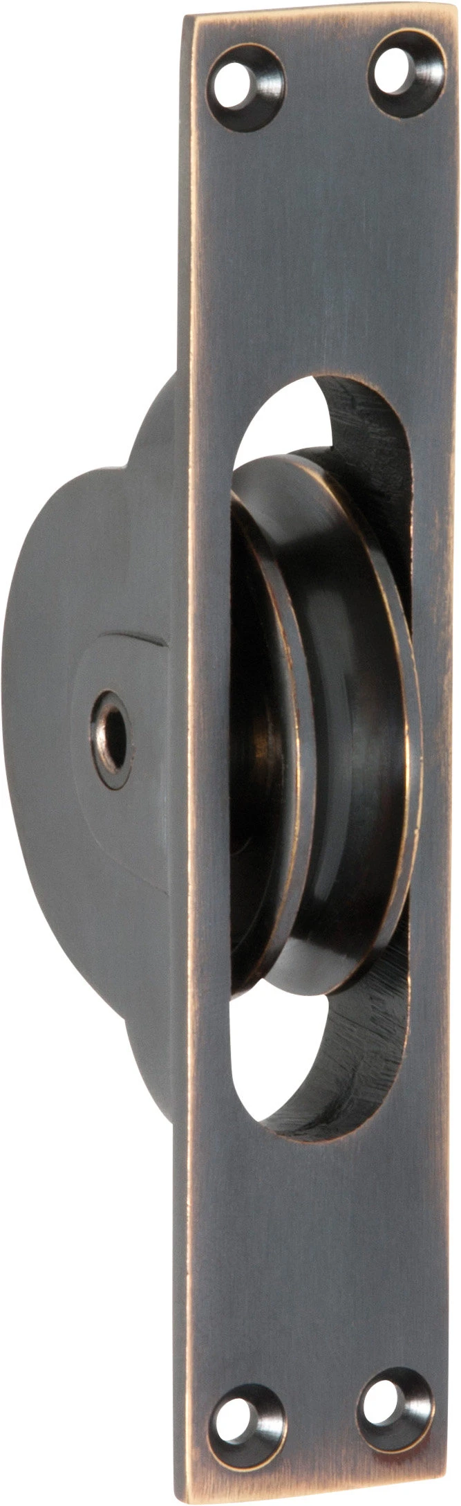 TradCo - Sash Window Pulley (Ball Bearing Mechanism) 2 TradCo - Sash Window Pulley (Ball Bearing Mechanism) - Image 2