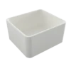 Turner Hastings - Butler Matte White - Novi 50 X 46 Fine Fireclay Sink