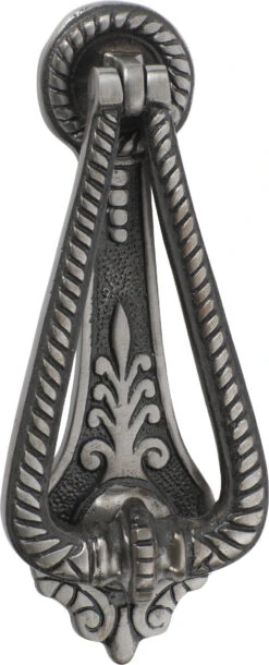 TradCo - Door Knocker - Edwardian H175xW75mm