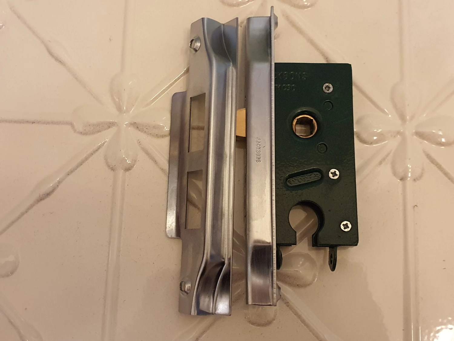 Jacksons JMC30R - Rebated Euro Lock High Security B30mm 1 Jacksons JMC30R - Rebated Euro Lock High Security B30mm