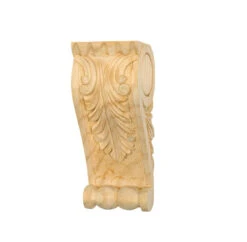 Marina Isles - Timber Edwardian Corbel H225xW90xD90mm