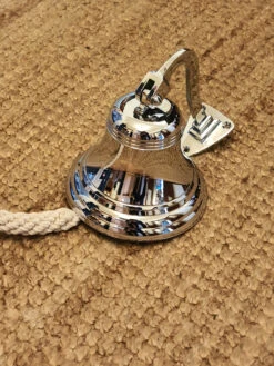 Superior Brass - Authentic Old English Ship Bell (3 Sizes) -Deals Windsor Restorations Store 2b3f33 137a6a285fc04984ac32c19225e25388mv2
