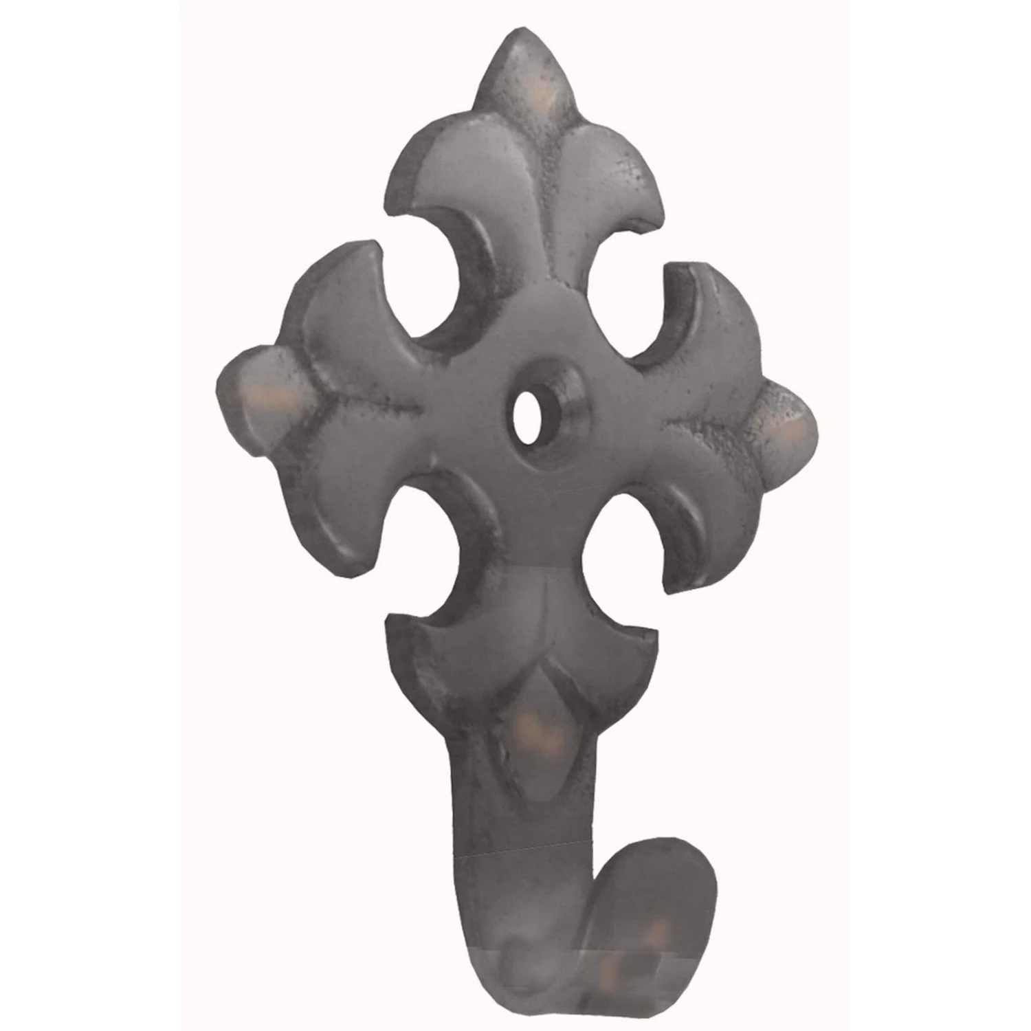 Domino Brass - Picture Hook - 9929 Design 2 Domino Brass - Picture Hook - 9929 Design - Image 2
