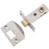 TradCo - Double Sprung Split Cam Tube Latch B45mm - 'D' Striker