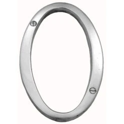 Domino Brass - Numerals - Number 0 - Design 900 (6 Sizes) -Deals Windsor Restorations Store 2b3f33 19254e7b706142d0b15219f7de8a5cc3mv2