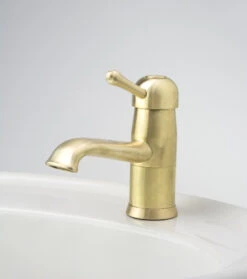 CB Ideal - Roulette Lever - Basin 'DB' Mixer With Fixed Outlet