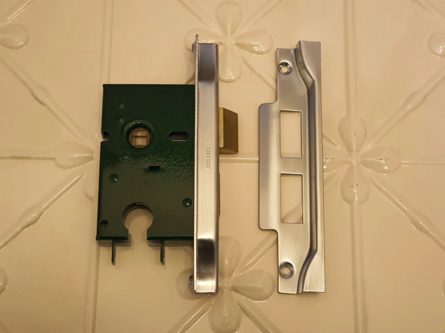 Jacksons JMC46R - Rebated Euro Lock High Security B46mm 1 Jacksons JMC46R - Rebated Euro Lock High Security B46mm