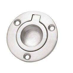 Scope - Flush Ring - Round Profile D55mm