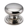 Iver - Sarlat Cupboard Knob D32mm