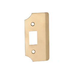 TradCo - Tube Latch Rebate Kit Extension Plate H88xW45mm