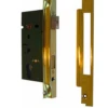 Jacksons JMCL60R & JMCL46R - Rebated Euro 85mm High Security Lock B46, 60mm