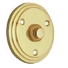 Superior Brass - Door Bell - Stepped Round Bell Press D67mm