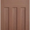 Solid Interior Door - Bungalow 4 Panel Design SP-BL4