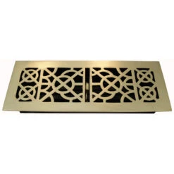Domino Brass - Vent Duct Cover Only - 6271 Design 335x137mm 5 Domino Brass - Vent Duct Cover Only - 6271 Design 335x137mm -Deals Windsor Restorations Store 2b3f33 2269f9c942da4eb1990a5f2c17f2ad08mv2