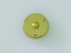 PavTom - Victorian Door Bell Press D63mm