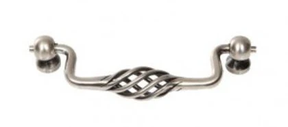 Marina Isles - French Provincial Versailles Wire Twist Drop Handle 96, 128, 160 3 Marina Isles - French Provincial Versailles Wire Twist Drop Handle 96, 128, 160 - Image 3