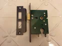 Jacksons JMC46 - Euro Lock High Security B46mm