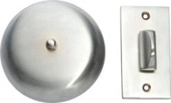 TradCo - Door Bell - Plain Turn Bell D90mm
