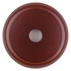 Classic Electric - Pre-Drilled Wood Block - Classic Round Large D115mm