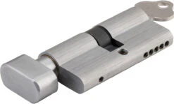 TradCo - Euro Cylinder - 5 Pin Key/Thumb L65mm -Deals Windsor Restorations Store 2b3f33 24bfec3867934267bae980571fb702a2mv2