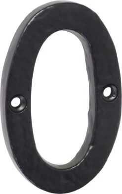TradCo - Numerals - Malleable Iron H75mm