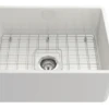 Turner Hastings - Butler Gloss White - Novi 60 X 46 Fine Fireclay Sink