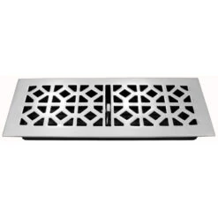 Domino Brass - Vent Duct Cover Only - 6381 Design (2 Sizes) -Deals Windsor Restorations Store 2b3f33 2756c59f921448d7ac3ba8851f3f3557mv2