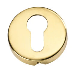 TradCo - Euro Escutcheon - Sheet Brass D50mm -Deals Windsor Restorations Store 2b3f33 28c89e3d242843c69e4687da746ba8dfmv2