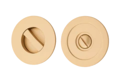 Iver - Cavity Sliding Door Privacy Lock Kit - Round D60mm -Deals Windsor Restorations Store 2b3f33 2a24d024d68a4157addfb48a1b9fd063mv2