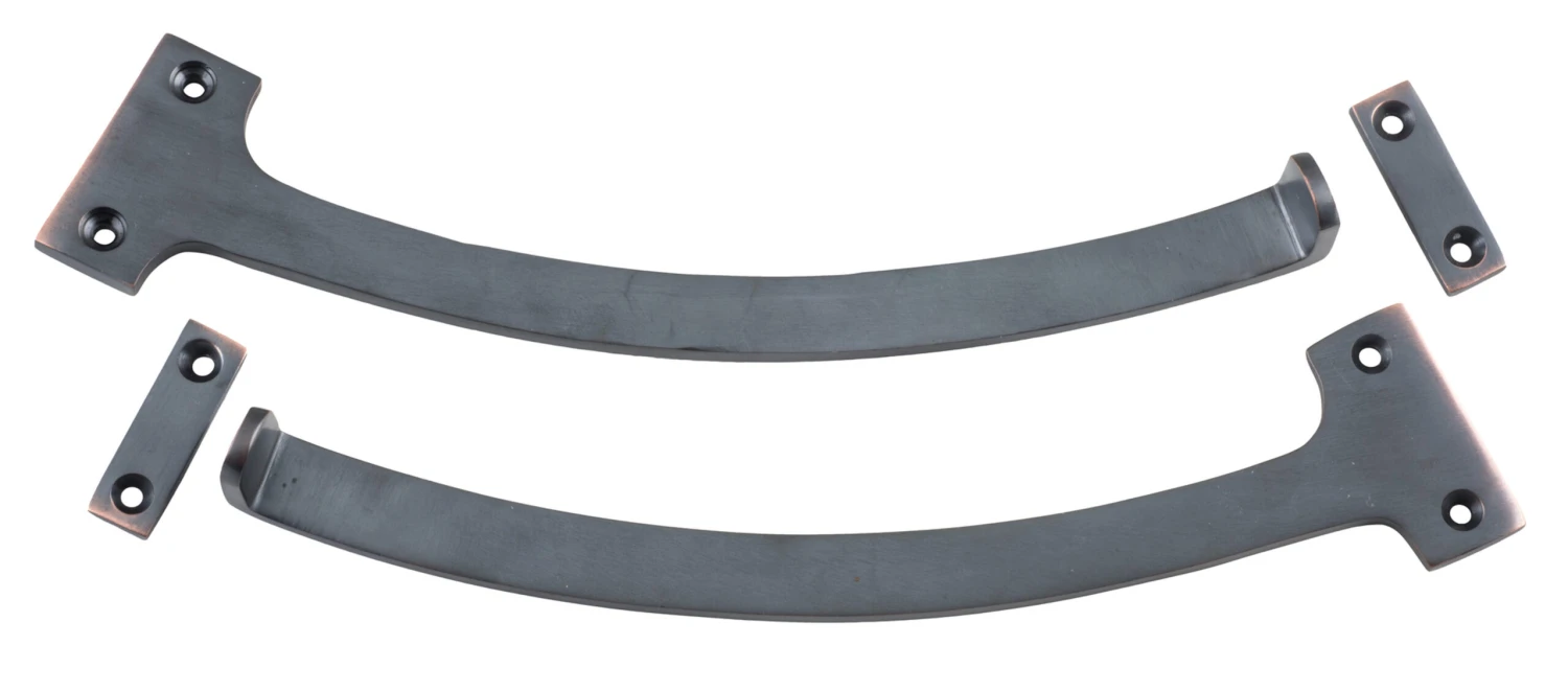 TradCo - Fanlight Window Stops L190mm 2 TradCo - Fanlight Window Stops L190mm - Image 2