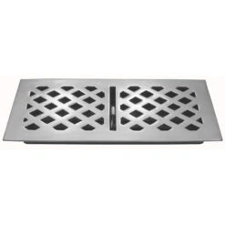Domino Brass - Vent Duct Cover Only - 6371 Design 335x137mm -Deals Windsor Restorations Store 2b3f33 2ed067fed8594d35ae89ac7acf6d20d8mv2